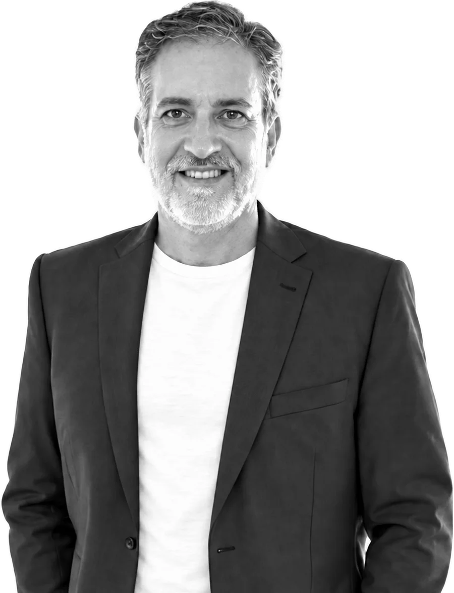 Retrato de Jesús García
